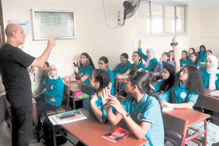 التنظيم والإدارة يعتمد آلية جديدة لإعلان نتائج مسابقات المعلمين