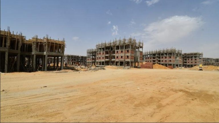 الإسكان تعلن جدول استلام أراضي "بيت الوطن" المرحلة الثامنة في التجمع السادس