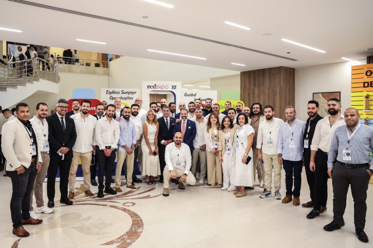 بصمه جديده في صناعه المعارض العقاريه في مصر .. معرض RED EXPO 12 العقاري قصه نجاح لا تنتهي و شركات التطوير العقاري تشيد بنجاح النسخه ال 12