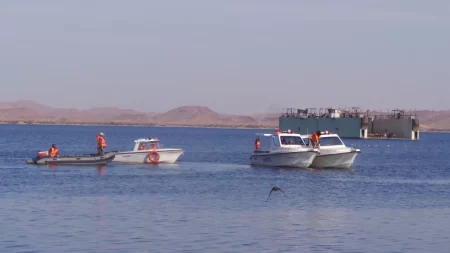 «مستقبل مصر» ينضم للجنة ترخيص أنشطة بحيرة ناصر
