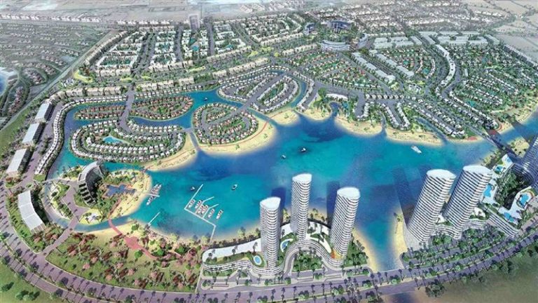 وجهة سياحية ..تطور عمراني وفعاليات ترفيهية في مدينة العلمين الجديدة