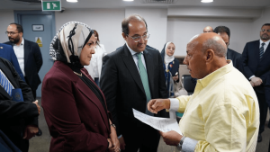 وزير المالية يتابع حزم التسهيلات الضريبية للأفراد والشركاتبالإسكندرية