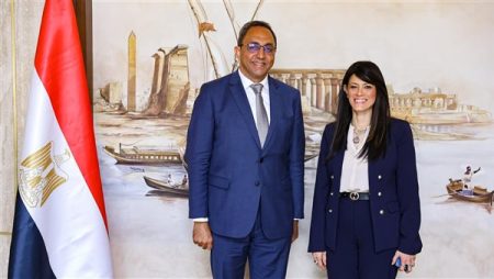 62.4 مليار جنيه لتنمية الصعيد في 2025/2024