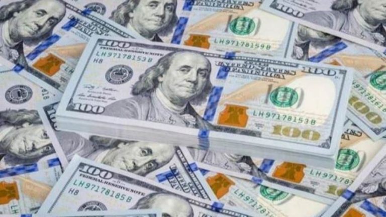 سعر الدولار اليوم الإثنين 5-5-2025 بمنتصف التعاملات في البنوك