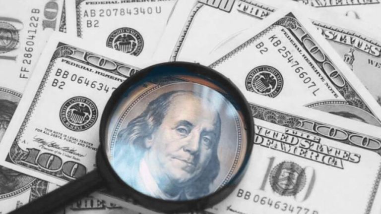 سعر الدولار أمام الجنيه في منتصف تعاملات اليوم