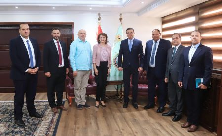 توطين التكنولوجيا الحديثة..مصر ورومانيا تبحثان تعزيز التعاون الزراعي والاستثماري