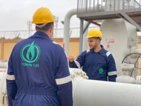 "تاون جاس" تطمئن سكان مدينة نصر بشأن الصيانة