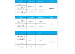 تخفيض الفائدة يعيد رسم خريطة شهادات الادخار في البنوك المصرية