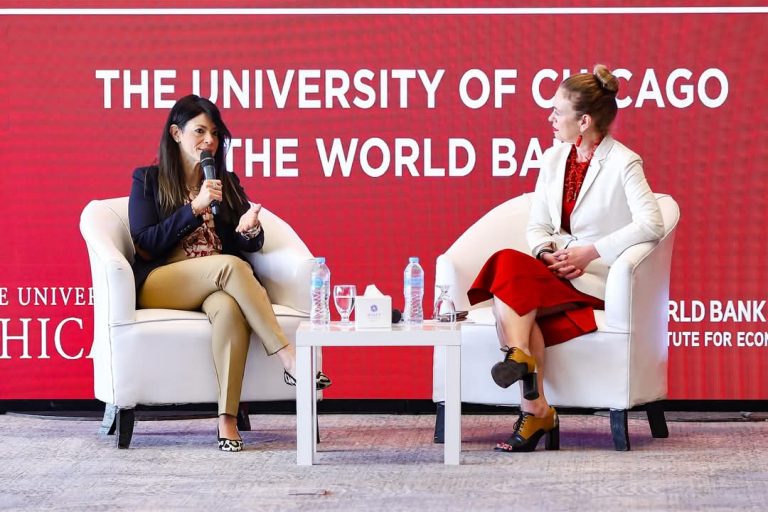 وزيرة التخطيط تشهد فعاليات «أكاديمية النمو» للبنك الدولي بمنطقة الشرق الأوسط وشمال أفريقيا