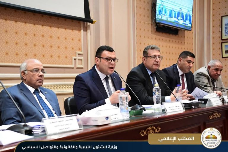 وزير الشئون النيابية يستعرض التطور التشريعي التاريخي لقوانين الإيجار في مصر أمام النواب