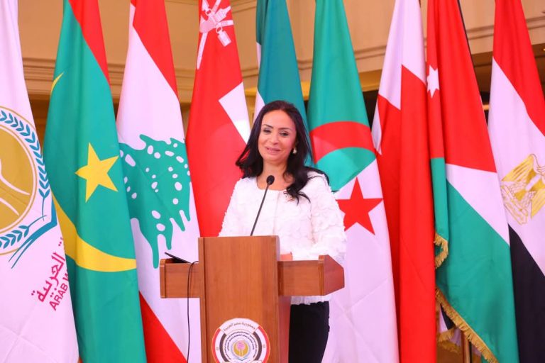 وزيرة التضامن الاجتماعى:نسعي لترسيخ مبادئ حماية النساء في الفضاء الرقمي
