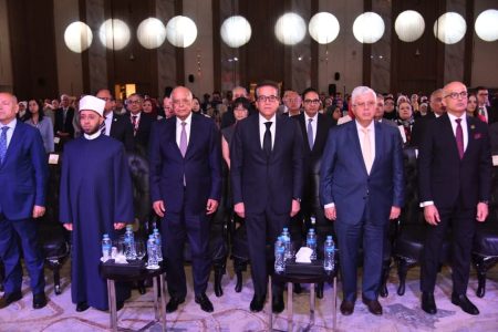 نائب رئيس مجلس الوزراء وزير الصحة والسكان يشارك في افتتاح المؤتمر العلمي الدولي الثالث عشر لجامعة عين شمس