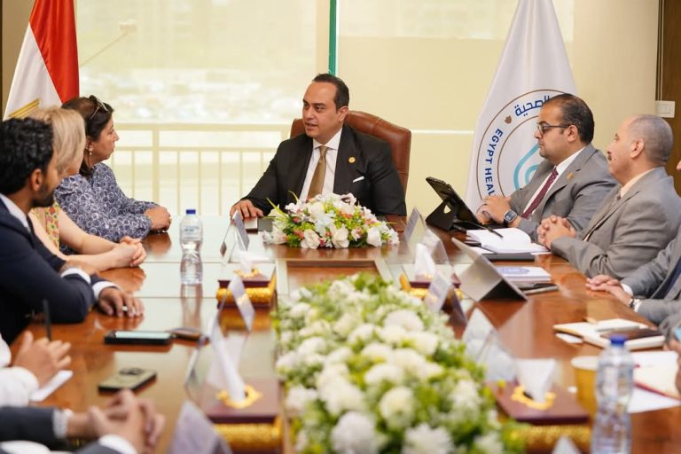 رئيس هيئة الرعاية الصحية: إنشاء مركز تشخيصي متكامل Diagnostic HUB للأمراض الجينية والمناعية بالتعاون مع سانوفي