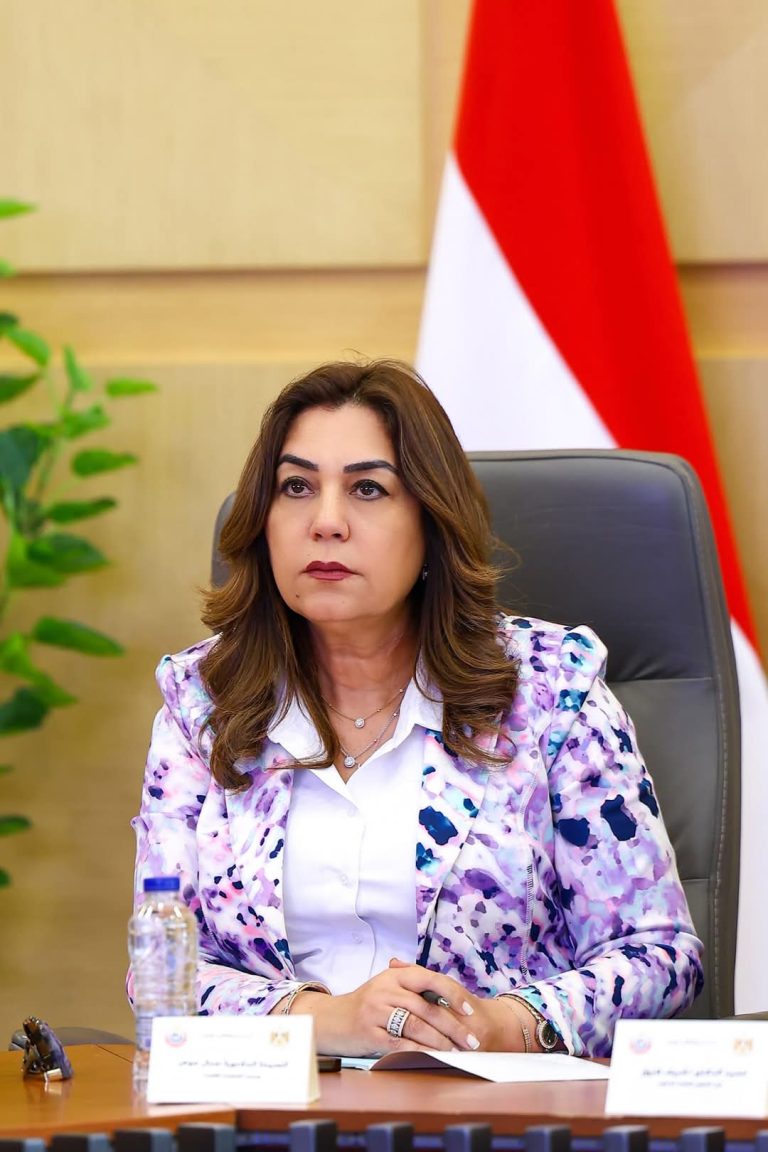 وزيرة التنمية المحلية: إزالة 4161 حالة تعدٍ على أراضي الدولة والأراضي الزراعية خلال الأسبوع الأول من الموجة الـ26 خلال أسبوع