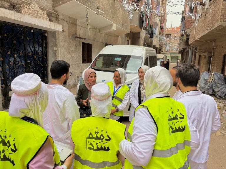 الهيئة العامة للرعاية الصحية تطلق مبادرة "دمتم سند" لتعزيز خدمات كبار السن وأصحاب الأمراض المزمنة بالإسماعيلية