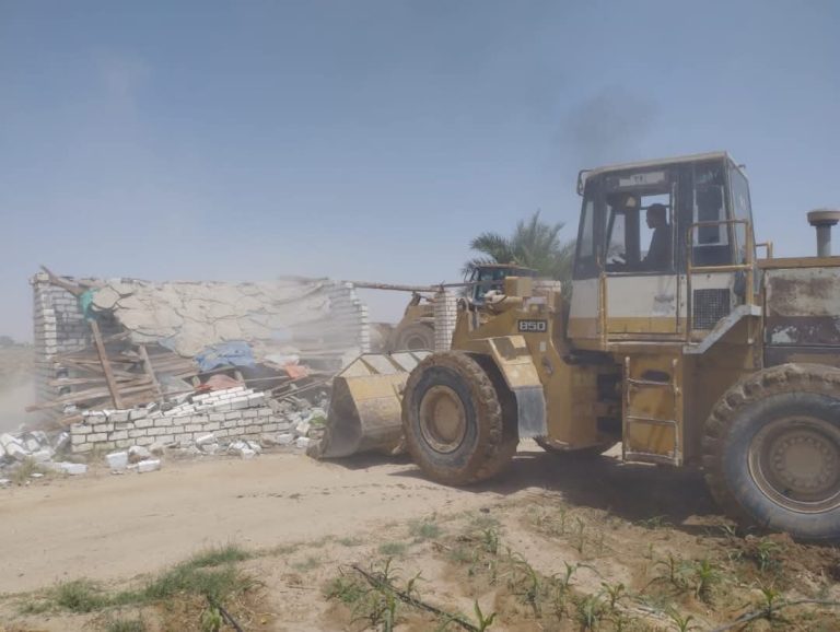 وزير الإسكان: إزالة التعديات الواقعة على مساحة 507 أفدنة بمدينتي بنى سويف والفشن الجديدتين