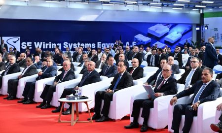 رئيس الوزراء يشهد فعاليات افتتاح المصنع الجديد لـ "سوميتومو" العالمية لإنتاج الضفائر الكهربائية للسيارات بالعاشر من رمضان