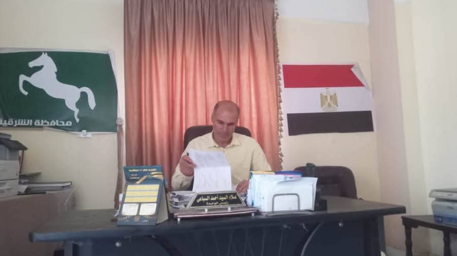 المؤثرين| «علاء السباعي» أنشط 10 رؤساء وحدات محلية بالشرقية.. ومدينة «كفر صقر» في الصدارة بقيادة الدكتور جلال عبد الكريم (صور)