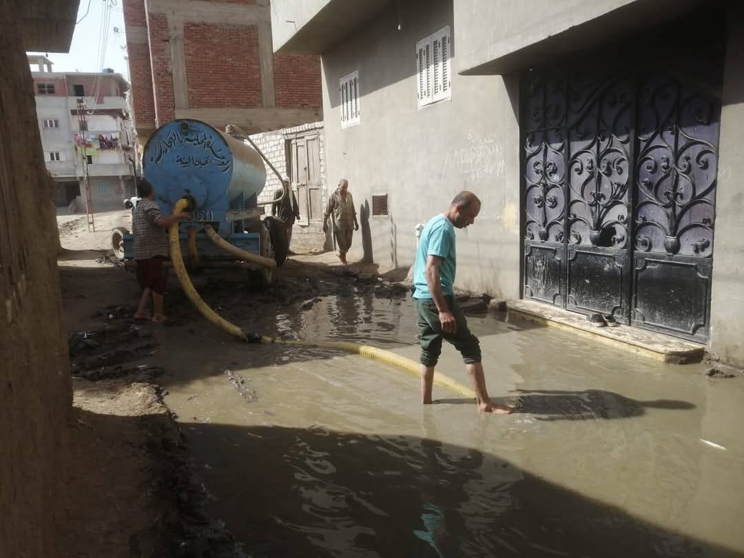 المؤثرين| «علاء السباعي» أنشط 10 رؤساء وحدات محلية بالشرقية.. ومدينة «كفر صقر» في الصدارة بقيادة الدكتور جلال عبد الكريم (صور)