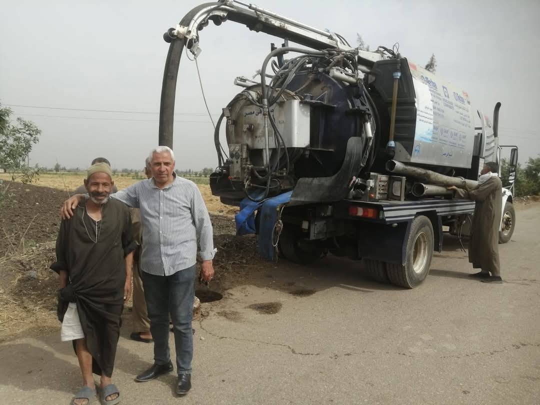 المؤثرين| «علاء السباعي» أنشط 10 رؤساء وحدات محلية بالشرقية.. ومدينة «كفر صقر» في الصدارة بقيادة الدكتور جلال عبد الكريم (صور)
