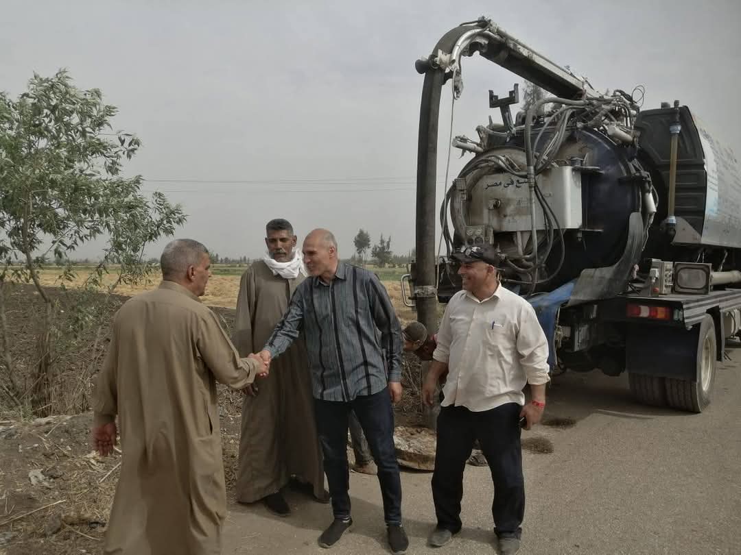 المؤثرين| «علاء السباعي» أنشط 10 رؤساء وحدات محلية بالشرقية.. ومدينة «كفر صقر» في الصدارة بقيادة الدكتور جلال عبد الكريم (صور)