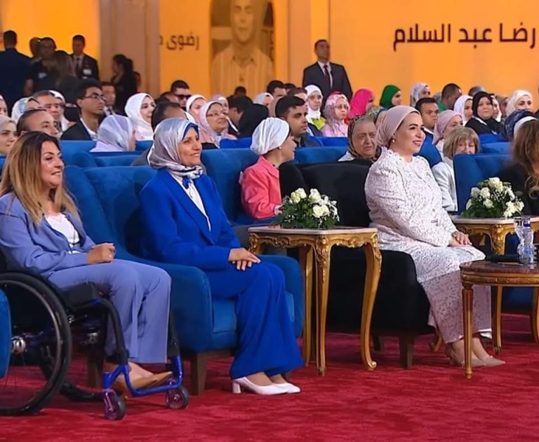 "المجلس القومي للأشخاص ذوي الإعاقة" ينظم احتفالية "معًا نقدر" في إطار مبادرة "أسرتي قوتي"