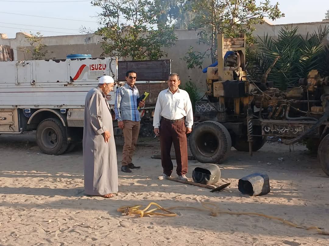 عماد ابو جبل يكتب : مدرسة إبن العاص.. «شكراً من القلب وزير التعليم واللواء يسري القيادات الملهمة»
