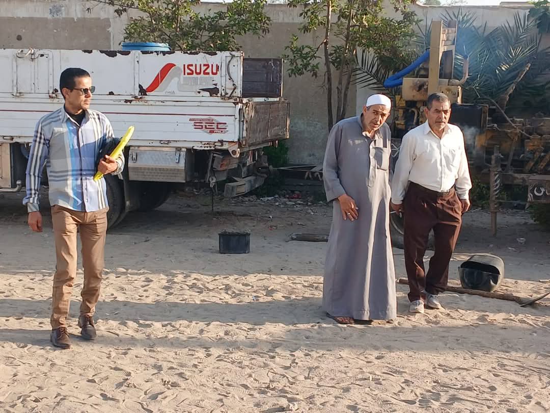 عماد ابو جبل يكتب : مدرسة إبن العاص.. «شكراً من القلب وزير التعليم واللواء يسري القيادات الملهمة»
