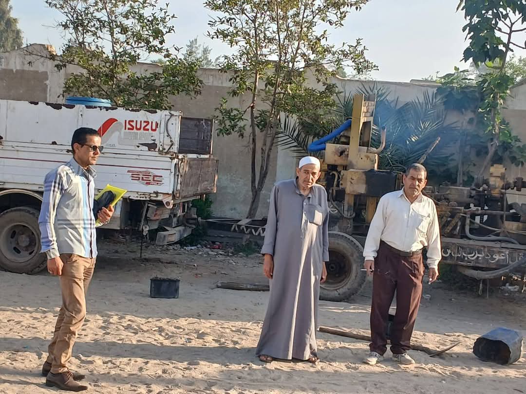 عماد ابو جبل يكتب : مدرسة إبن العاص.. «شكراً من القلب وزير التعليم واللواء يسري القيادات الملهمة»