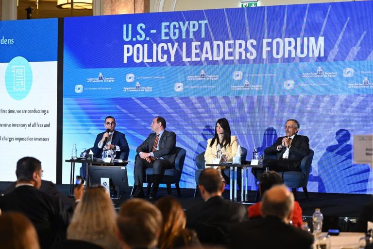 وزير الاستثمار: المنتدى يمثل منصة هامة لتعزيز الشراكة الاقتصادية بين مصر والولايات المتحدة الأمريكية