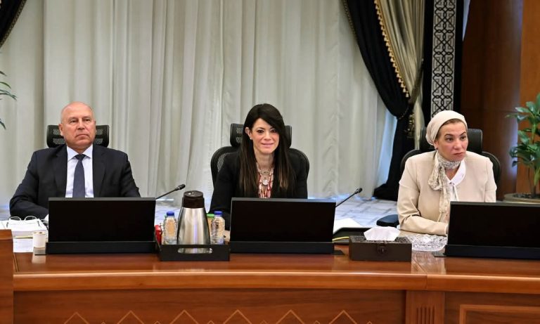 وزيرة التخطيط والتنمية الاقتصادية تستعرض الموقف التنفيذي للبرنامج الوطني للإصلاحات الهيكلية