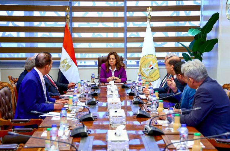 وزيرة التنمية المحلية تكشف آخر تطورات الأحوزة العمراني للمدن والقرى بالمحافظات