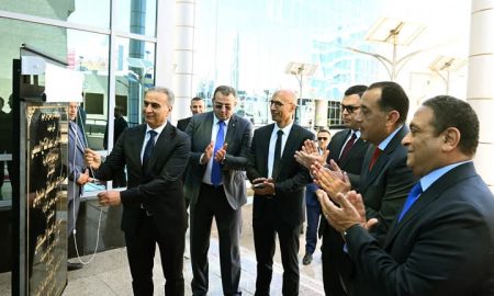مدبولي يفتتح المقر الجديد لحماية المستهلك بالقاهرة الجديدة