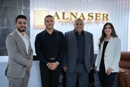 شركة«AE Media Production» تتعاون مع «الناصر للتطوير العقاري» في مشروع جديد بالتجمع الخامس  