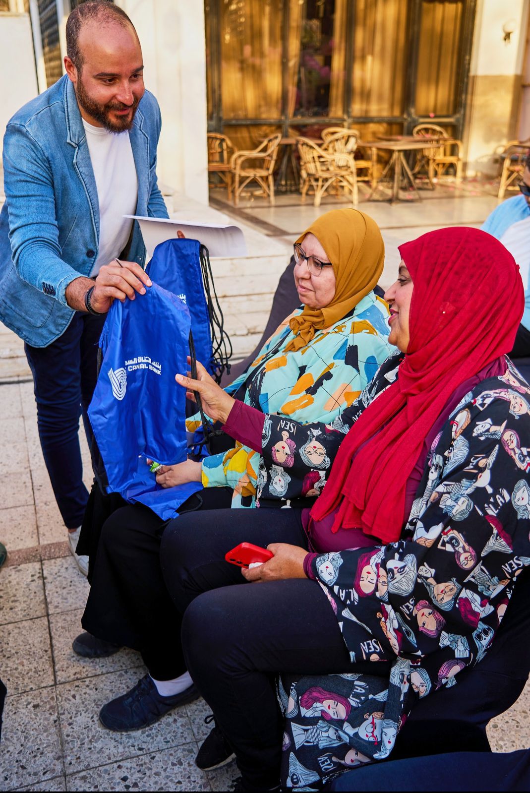 بنك قناة السويس يرعى احتفالية تكريم الأم المثالية بنادي الصيد للعام الثاني على التوالي