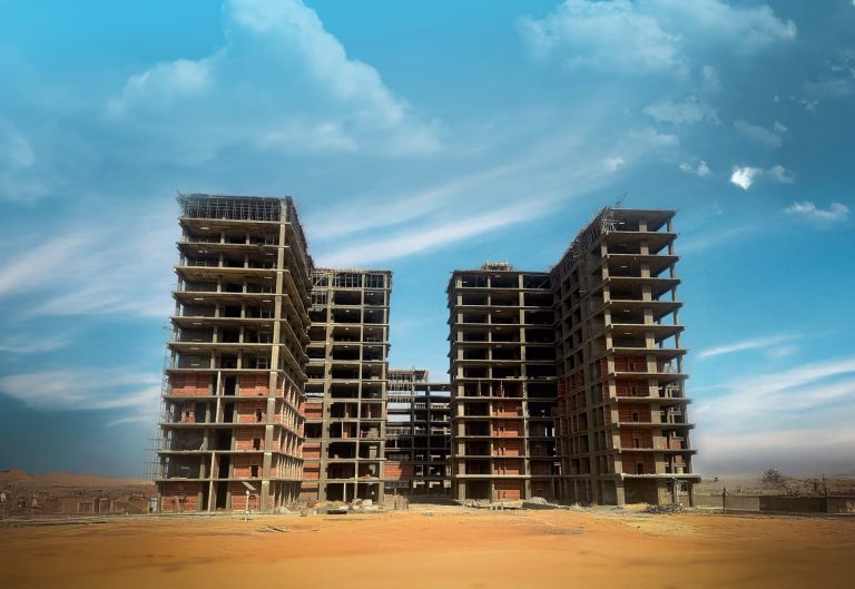  معدلات انشاء قياسية، شركة UC للتطوير العقارى تنهى كامل  الهيكل الخرسانى لمشروعى" Uni Tower1 , 2 "