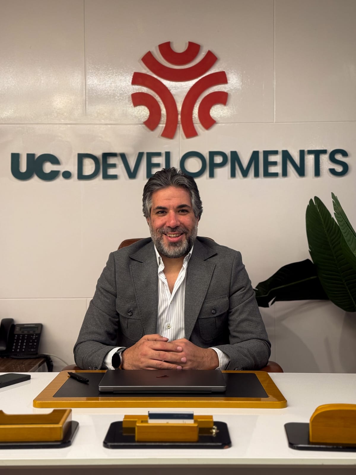  معدلات انشاء قياسية، شركة UC للتطوير العقارى تنهى كامل  الهيكل الخرسانى لمشروعى" Uni Tower1 , 2 "