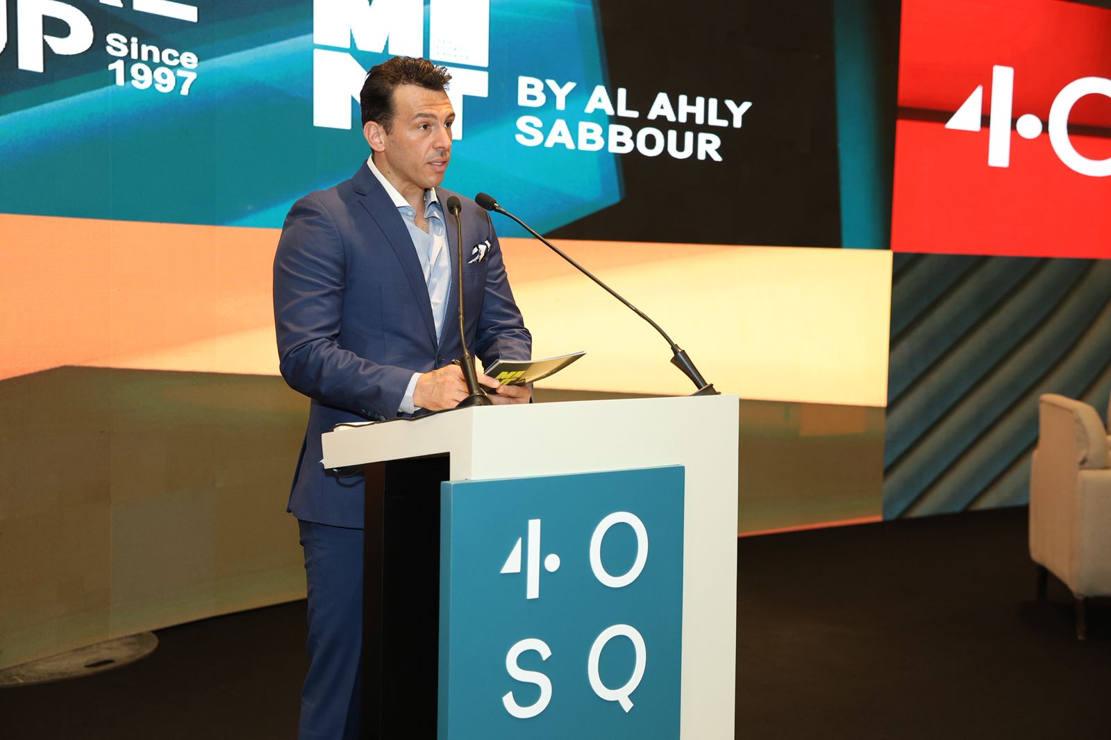 "سبيشال جروب" و"مينت لإدارة الأصول العقارية" تطلقان مشروع "40 سكوير " بالعاصمة الجديدة