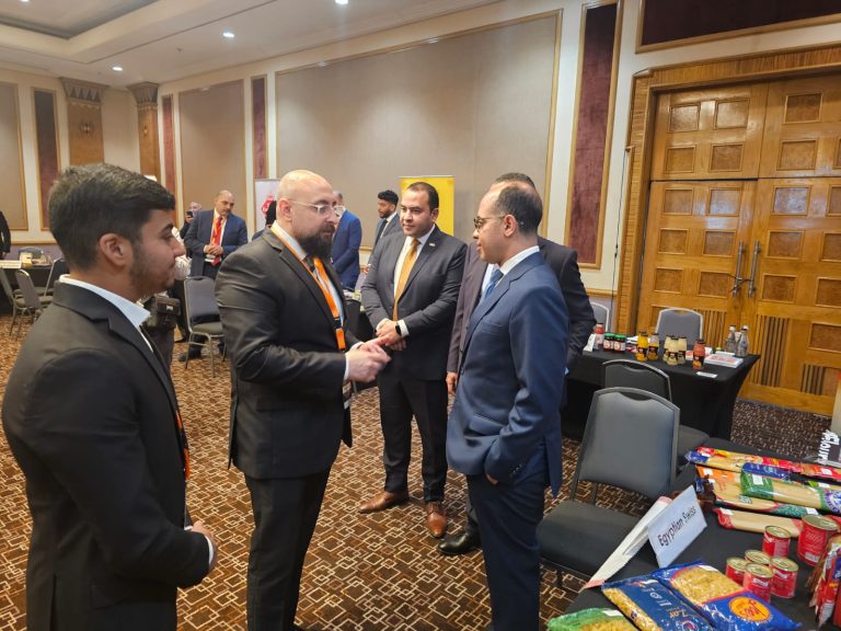 "المصرية السويسرية للمكرونة والطحن" تستكشف فرصاً واعدة في جنوب أفريقيا مع البعثة التجارية المصرية
