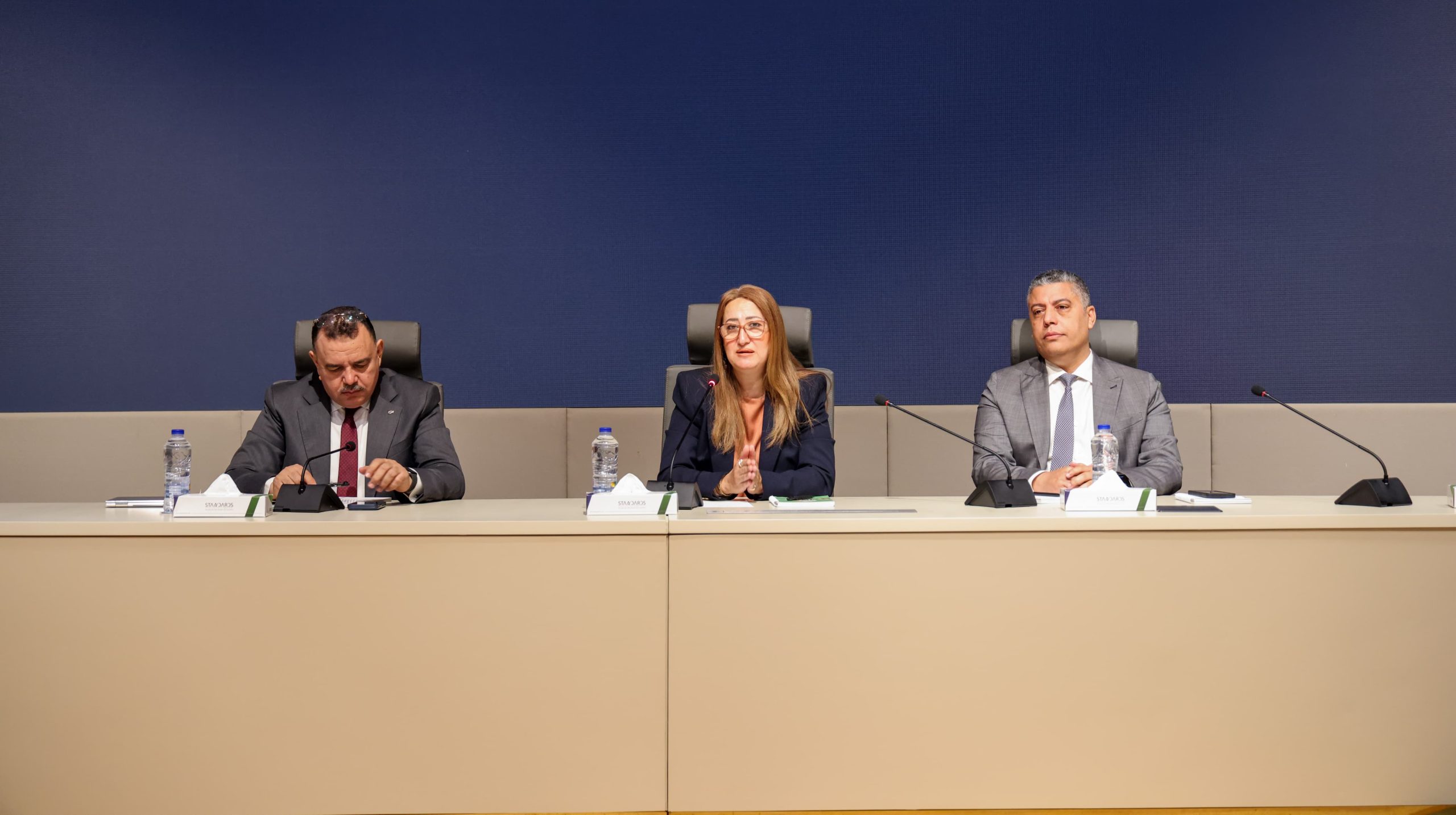 رئيس الهيئة القومية للبريد : "العاملون هم الركيزة الأساسية لنجاح الهيئة.. ونعمل على تعظيم الإيرادات وترشيد النفقات وتحديث الخدمات"