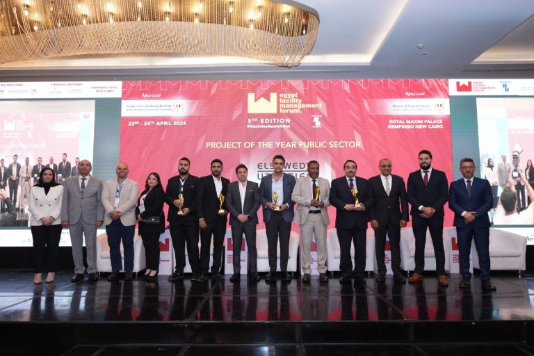 تحت رعاية 4 وزارات..شركة IT-EVENTS تطلق النسخة السادسة من المعرض والمؤتمر السنوي لإدارة المرافق الثلاثاء المقبل