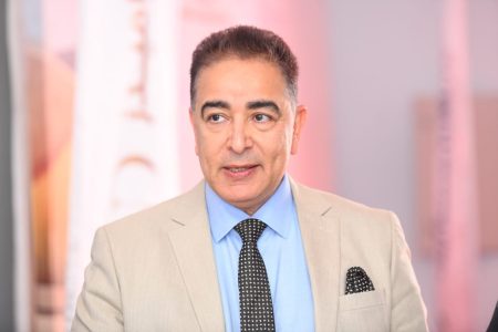 بالصور.. زيارة ميدانية لرئيسي أبوظبي للاستثمارات السياحية ومجموعة أكور العالمية لموقع مشروع فندق “سوفيتل ليجند - الأهرامات”