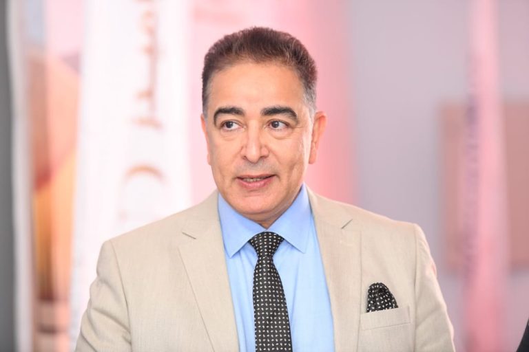 بالصور.. زيارة ميدانية لرئيسي أبوظبي للاستثمارات السياحية ومجموعة أكور العالمية لموقع مشروع فندق “سوفيتل ليجند - الأهرامات”