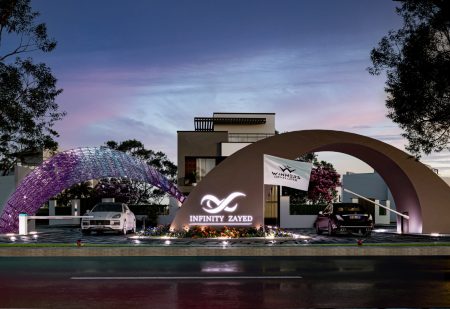 “Infinity”.. انطلاقة استثنائية في قلب الشيخ زايد الجديدة بشراكة بين “وينرز” و”رويال هيلز” المسوق الحصري