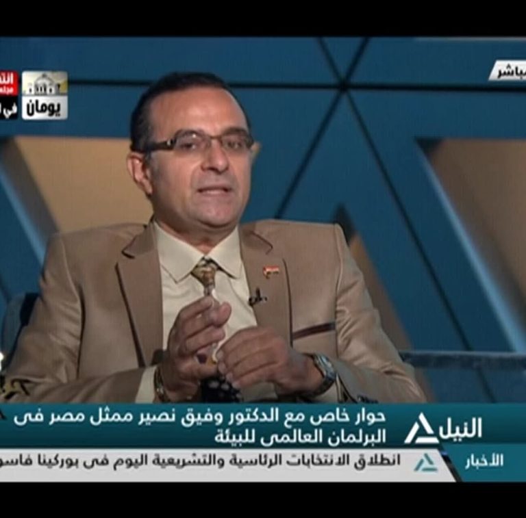 هل هناك تبعات ل "زلزال كريت" على مصر؟.. عضو البرلمان العالمي للبيئة يوضح
