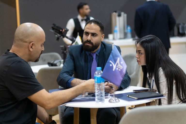 شركة «Najma Walk» تقدم لعملائها عرض حصري خلال مشاركتها في معرض «The Real Estate Expo» حتى 18 مايو الجاري 