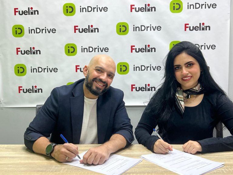 اندرايف تزود السائقين بـ 100 ألف لتر وقود عبر قسائم إلكترونية في مبادرة بالشراكة مع Fuelin