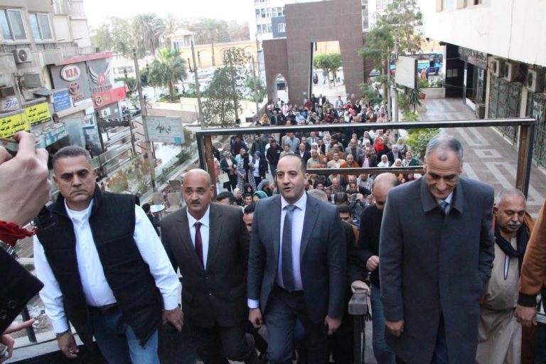 أمانة "صوت الشعب" في طوخ: وصول أجهزة الأشعة للمستشفى المركزي استعداد لافتتاحه
