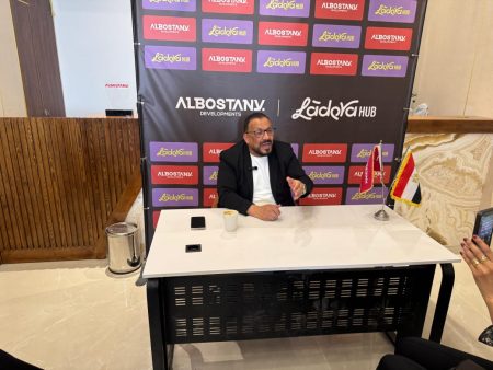 "البستاني" تطلق مشروع "Ladera Hub" في قلب التجمع الخامس.. وتحتفل بـ40 عامًا من التميز