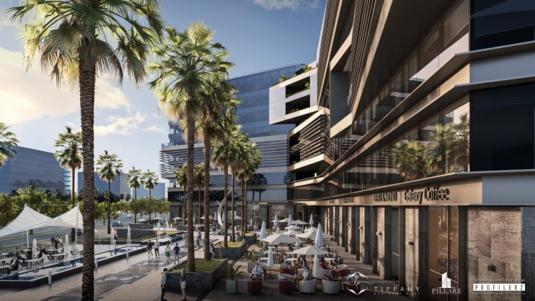 "Pillarz Developments" و"Crystal Properties" تطلقان مشروع "Tiffany Business Park" بالعاصمة الإدارية باستثمارات تتجاوز 2 مليار جنيه